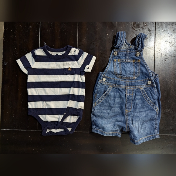 18-24M Baby Boys Clothing Bundle - Zara, H&M, Baby GAP - Picture 6 of 17